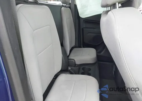 2016 Chevrolet Colorado Wt from USA, damaged, VIN 1GCHTBEAXG1264757